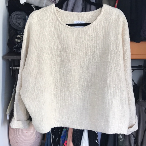 jamie and the jones midweight t sweater